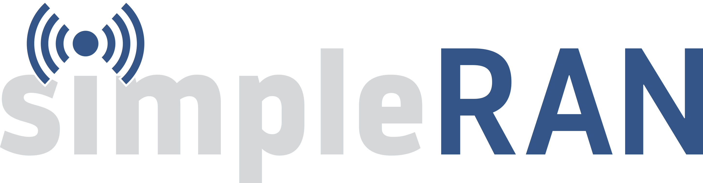 SimpleRAN Logo